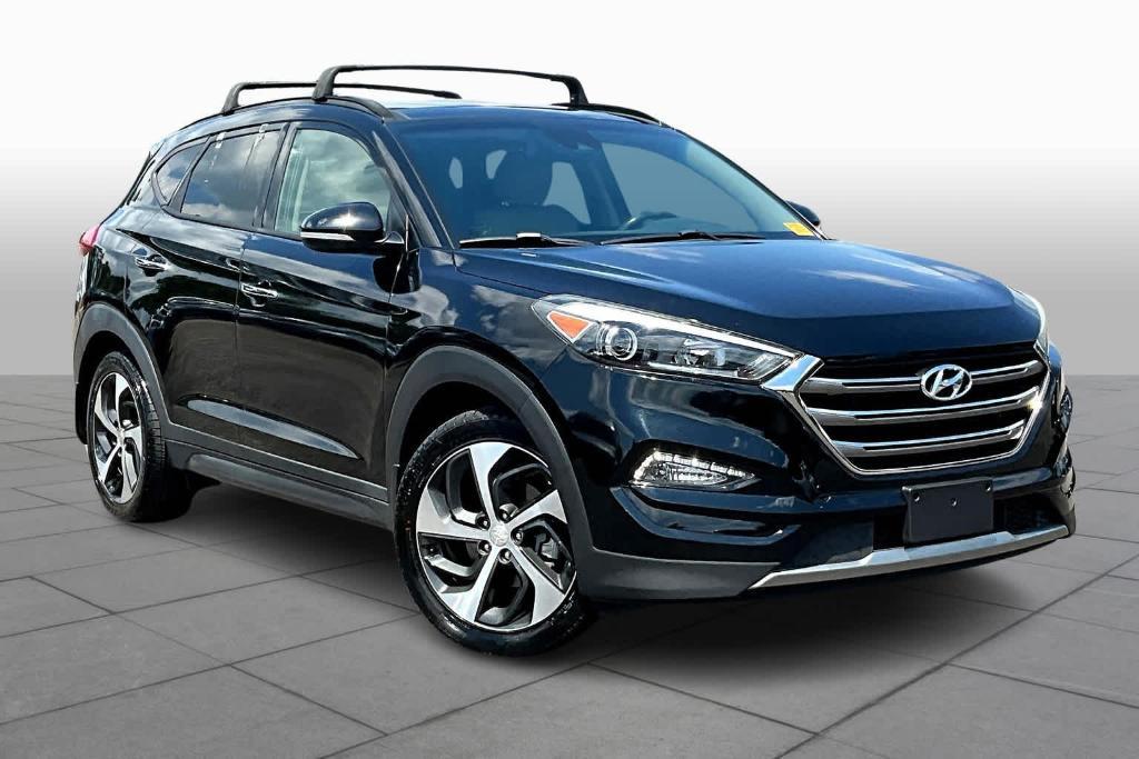 used 2016 Hyundai Tucson car, priced at $16,021