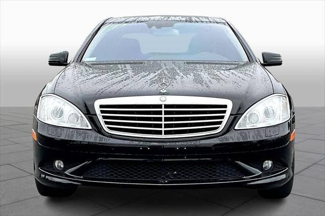 used 2008 Mercedes-Benz S-Class car, priced at $11,998