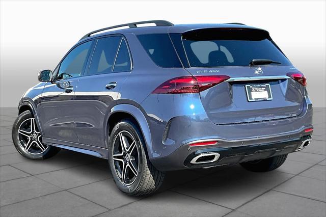 new 2025 Mercedes-Benz GLE 450 car, priced at $82,395