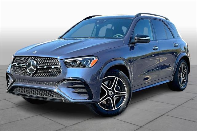 new 2025 Mercedes-Benz GLE 450 car, priced at $82,395