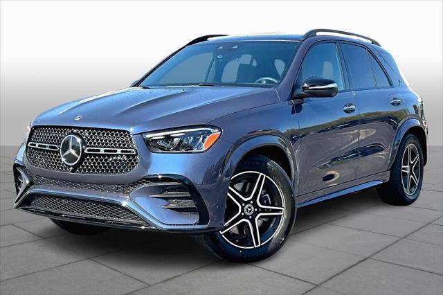 new 2025 Mercedes-Benz GLE 450 car, priced at $82,395