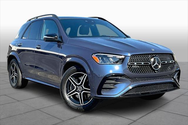 new 2025 Mercedes-Benz GLE 450 car, priced at $82,395