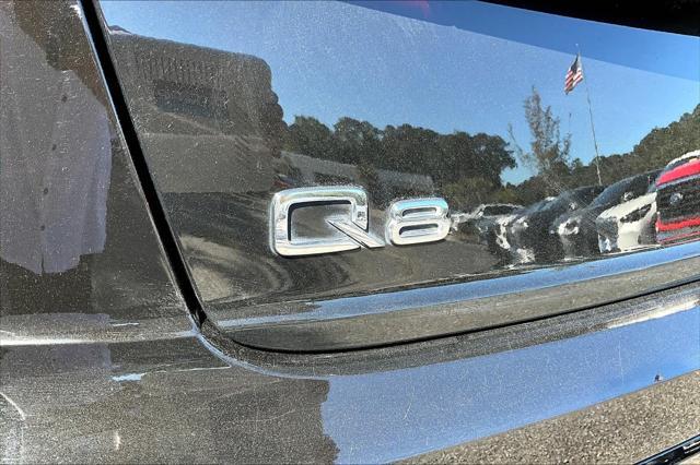 used 2023 Audi Q8 car, priced at $54,998