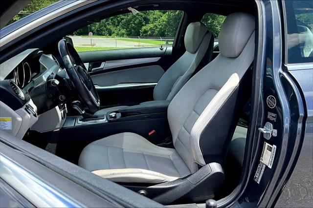 used 2013 Mercedes-Benz C-Class car, priced at $9,298