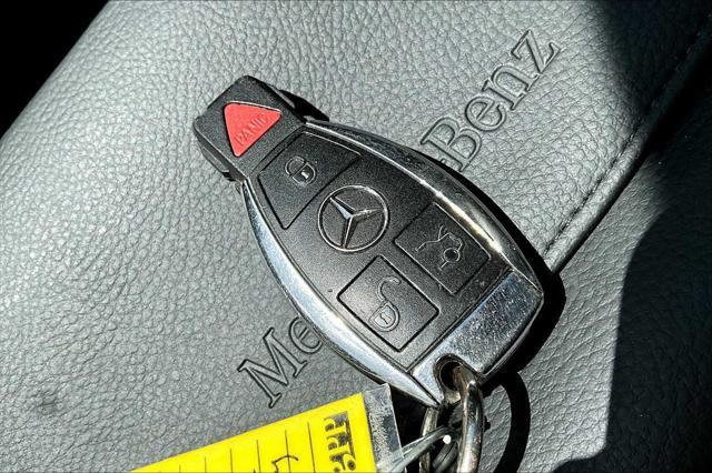 used 2013 Mercedes-Benz C-Class car, priced at $9,298