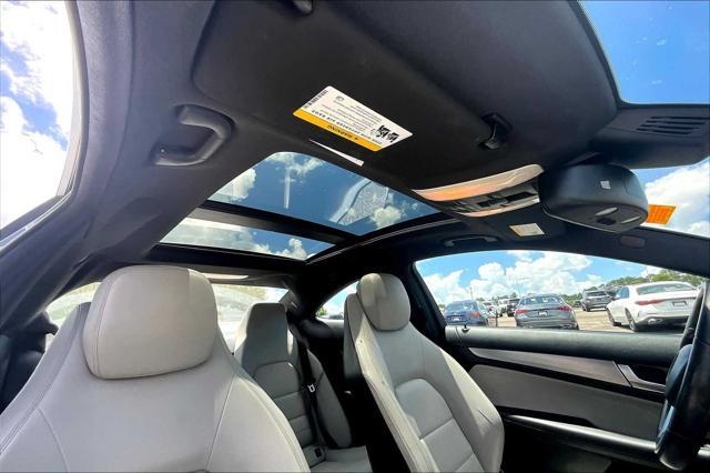 used 2013 Mercedes-Benz C-Class car, priced at $9,298