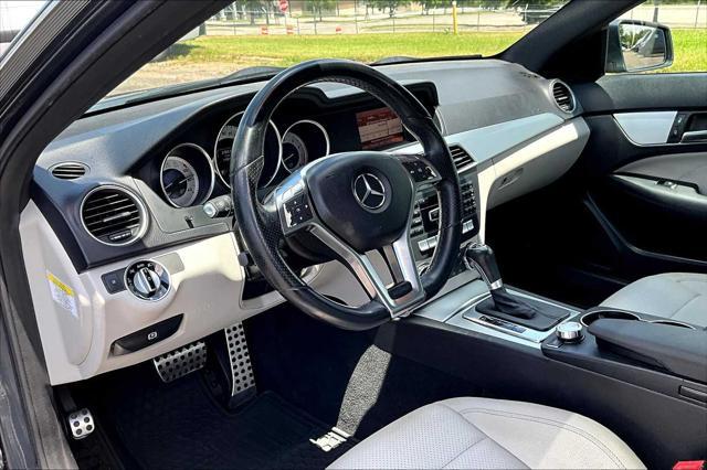 used 2013 Mercedes-Benz C-Class car, priced at $9,298