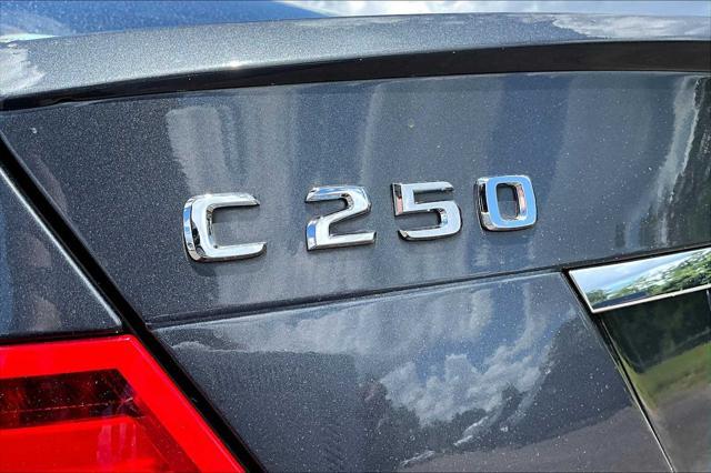 used 2013 Mercedes-Benz C-Class car, priced at $9,298