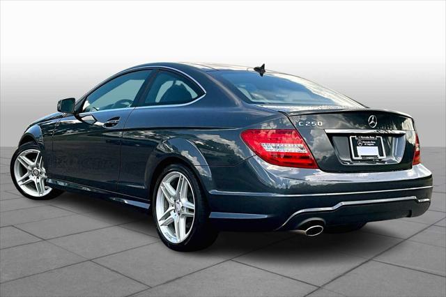 used 2013 Mercedes-Benz C-Class car, priced at $9,298