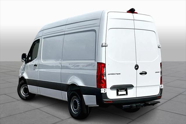 new 2025 Mercedes-Benz Sprinter 2500 car, priced at $63,736