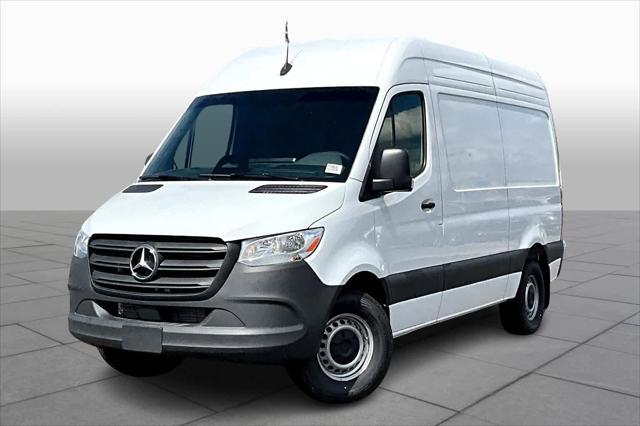 new 2025 Mercedes-Benz Sprinter 2500 car, priced at $63,736