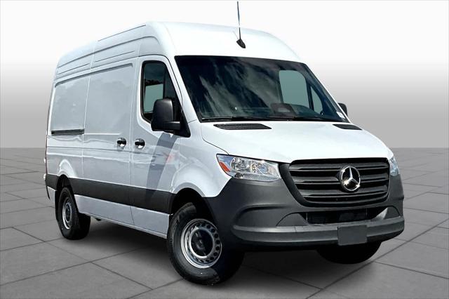 new 2025 Mercedes-Benz Sprinter 2500 car, priced at $63,736