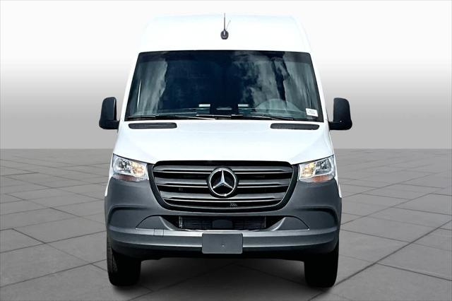 new 2025 Mercedes-Benz Sprinter 2500 car, priced at $63,736