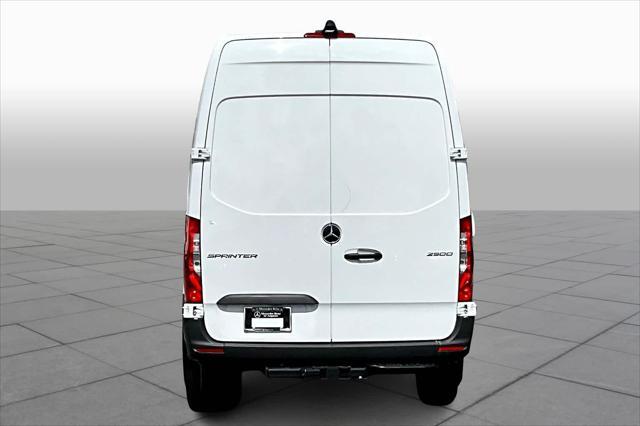 new 2025 Mercedes-Benz Sprinter 2500 car, priced at $63,736