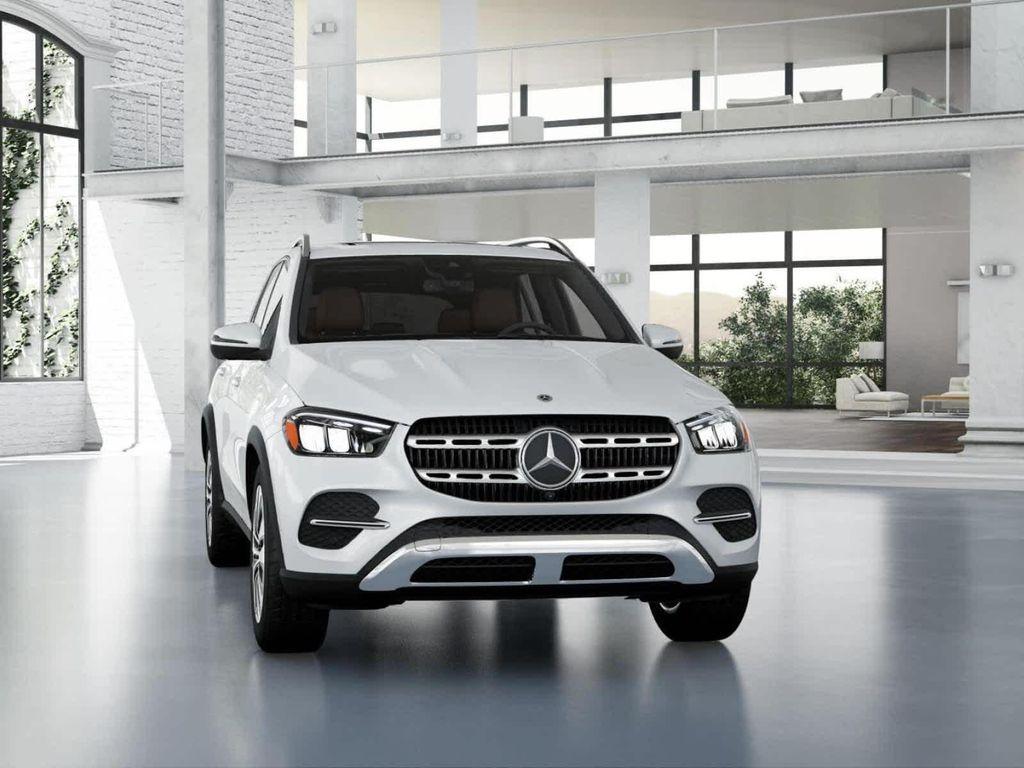 new 2025 Mercedes-Benz GLE 450 car, priced at $77,270