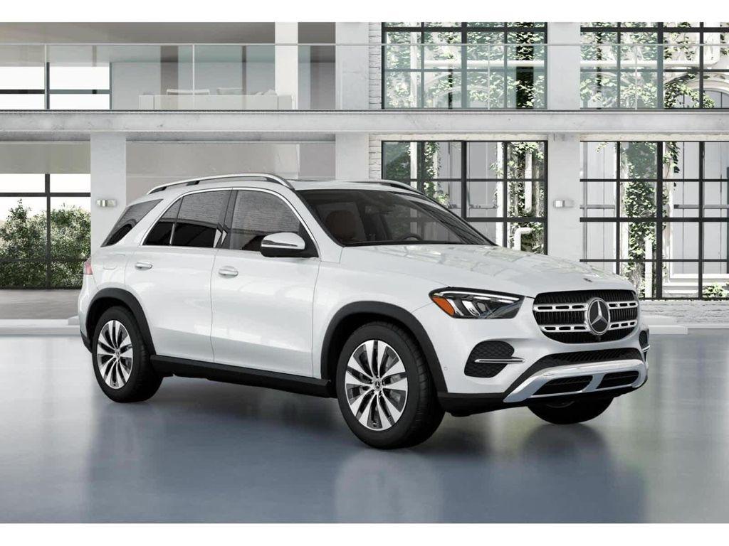 new 2025 Mercedes-Benz GLE 450 car, priced at $77,270