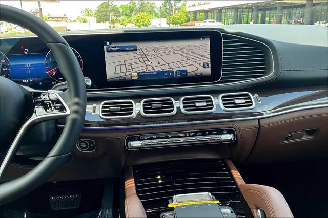 new 2025 Mercedes-Benz GLE 450 car, priced at $77,270