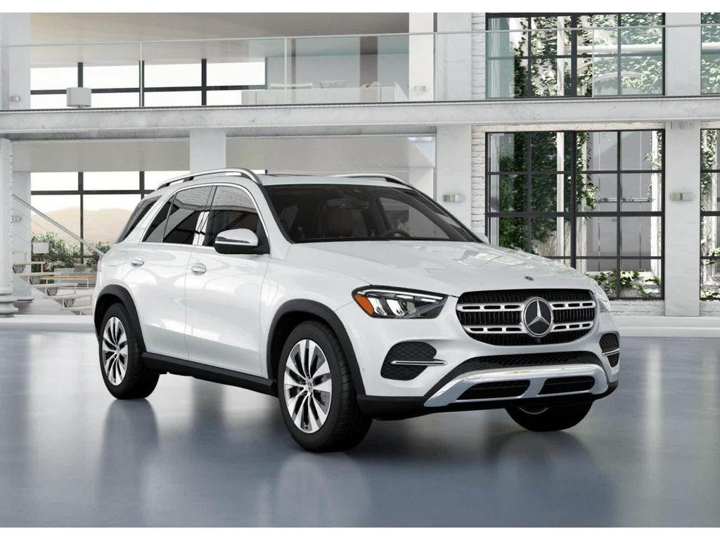 new 2025 Mercedes-Benz GLE 450 car, priced at $77,270