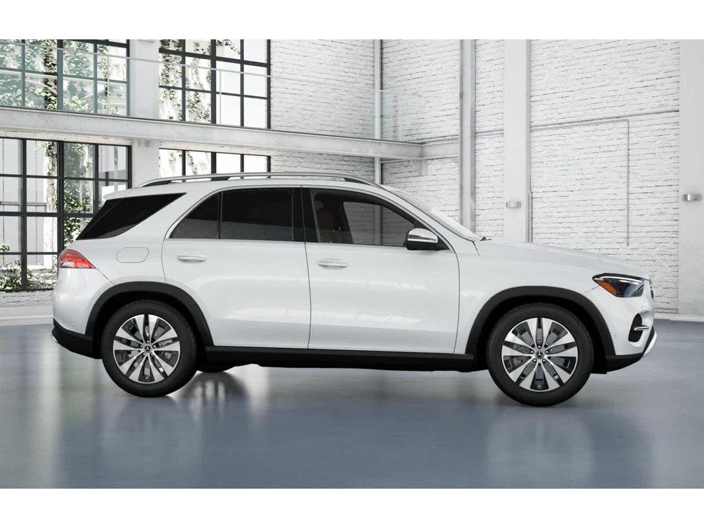 new 2025 Mercedes-Benz GLE 450 car, priced at $77,270