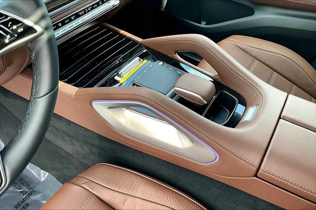 new 2025 Mercedes-Benz GLE 450 car, priced at $77,270