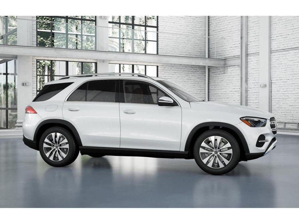 new 2025 Mercedes-Benz GLE 450 car, priced at $77,270
