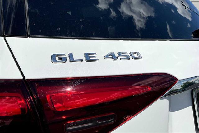 new 2025 Mercedes-Benz GLE 450 car, priced at $77,270