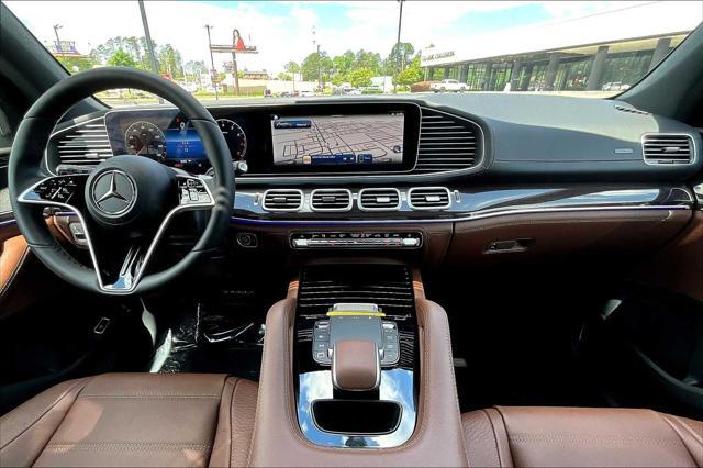 new 2025 Mercedes-Benz GLE 450 car, priced at $77,270