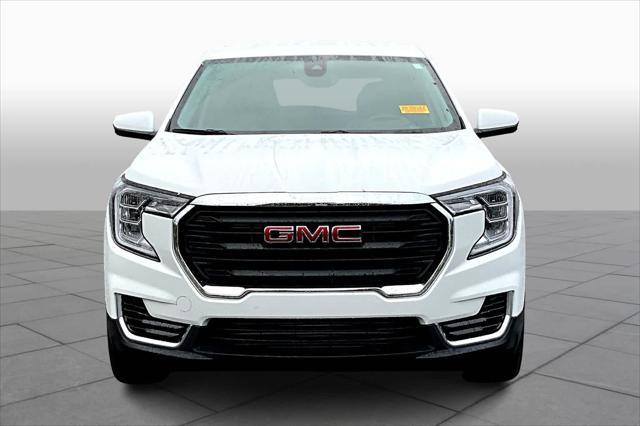 used 2024 GMC Terrain car, priced at $27,998