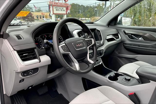 used 2024 GMC Terrain car, priced at $27,998