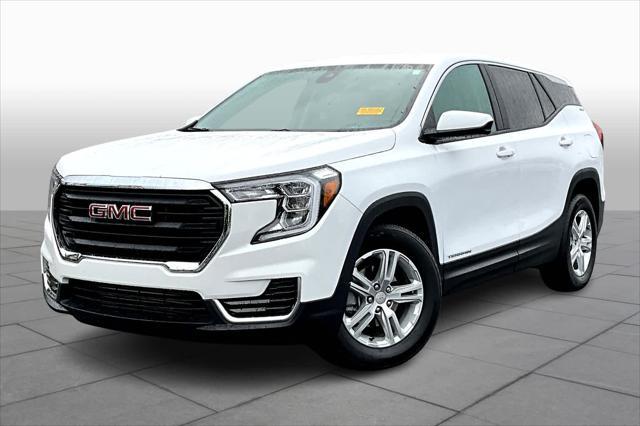 used 2024 GMC Terrain car, priced at $27,998