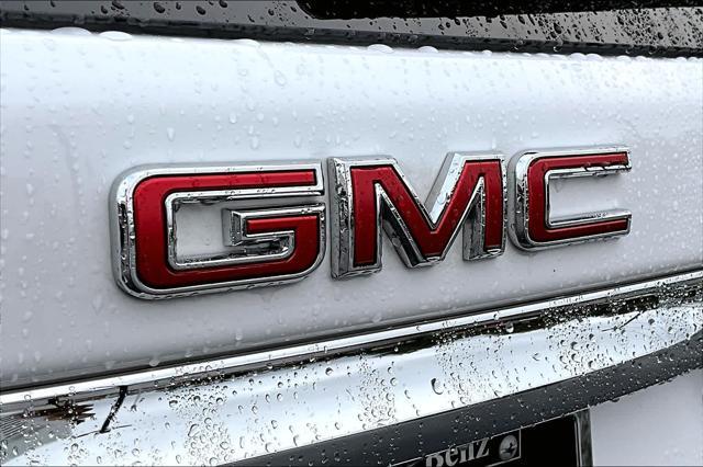 used 2024 GMC Terrain car, priced at $27,998