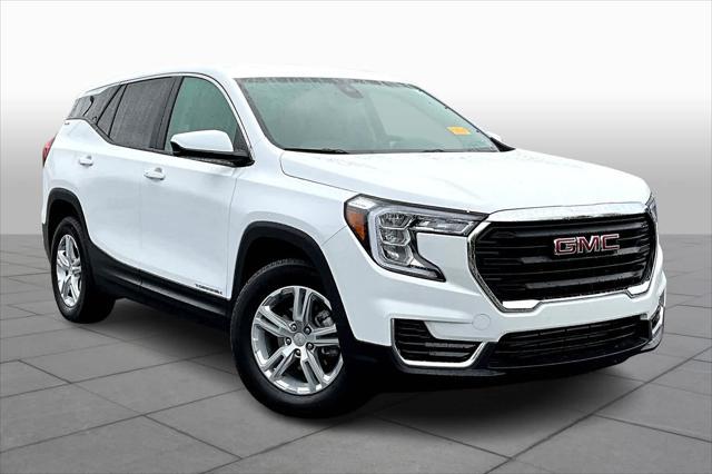 used 2024 GMC Terrain car, priced at $27,998