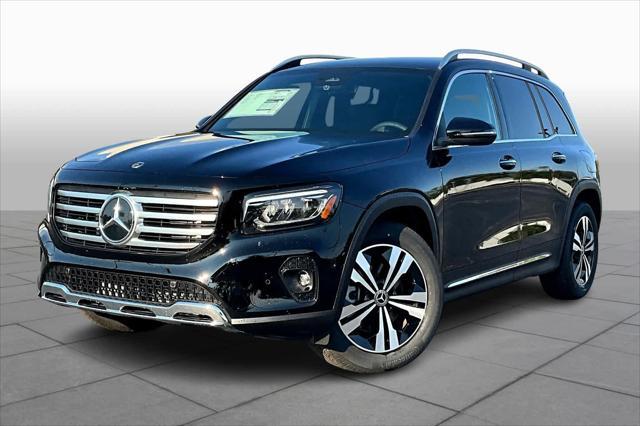 new 2025 Mercedes-Benz GLB 250 car, priced at $47,145