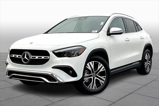 new 2025 Mercedes-Benz GLA 250 car, priced at $44,250