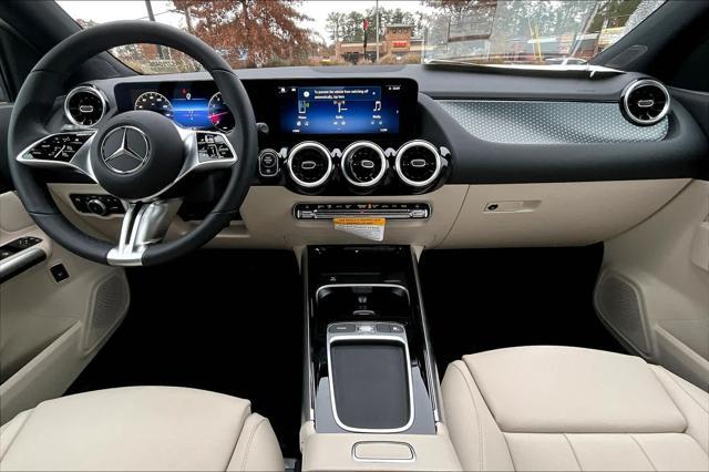 new 2025 Mercedes-Benz GLA 250 car, priced at $44,250