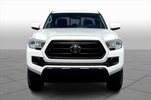 used 2023 Toyota Tacoma car, priced at $38,098
