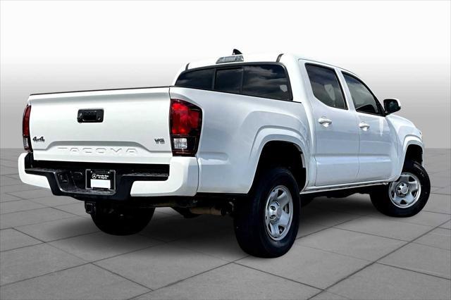 used 2023 Toyota Tacoma car, priced at $38,098