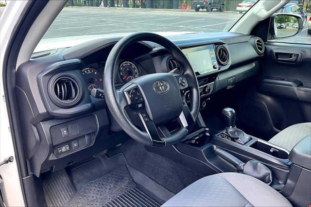 used 2023 Toyota Tacoma car, priced at $38,098