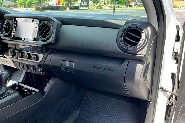 used 2023 Toyota Tacoma car, priced at $38,098