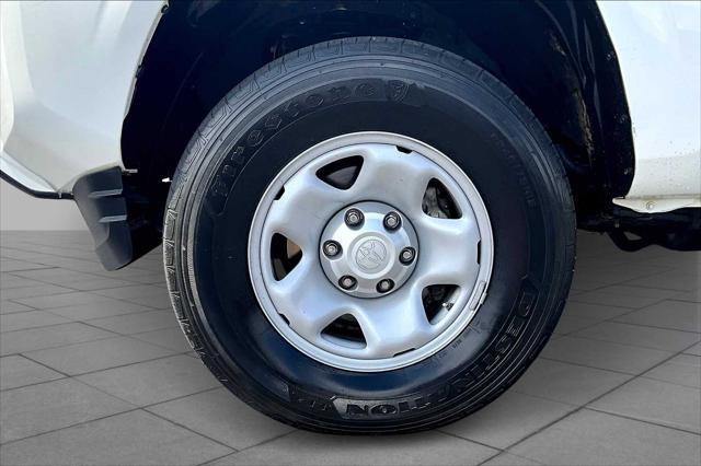used 2023 Toyota Tacoma car, priced at $38,098