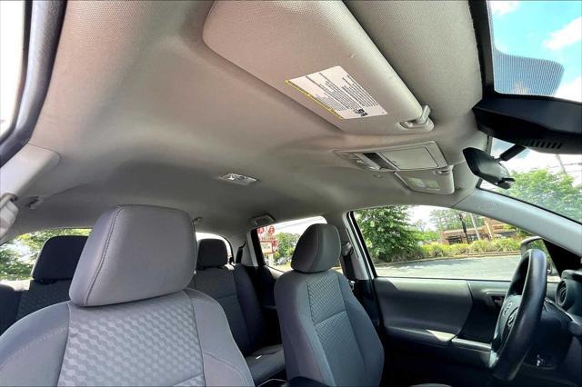 used 2023 Toyota Tacoma car, priced at $38,098