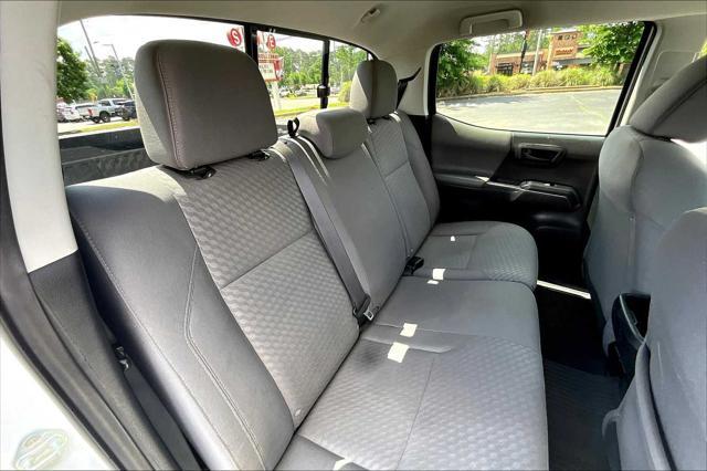used 2023 Toyota Tacoma car, priced at $38,098