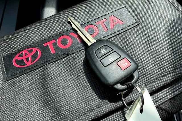 used 2023 Toyota Tacoma car, priced at $38,098