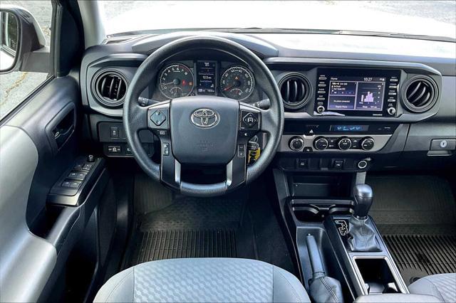 used 2023 Toyota Tacoma car, priced at $38,098