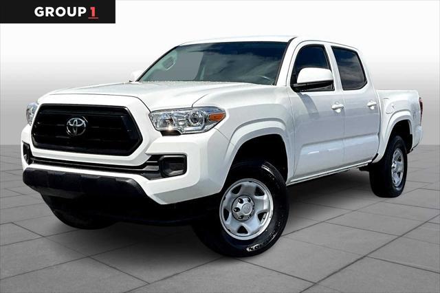 used 2023 Toyota Tacoma car, priced at $38,098