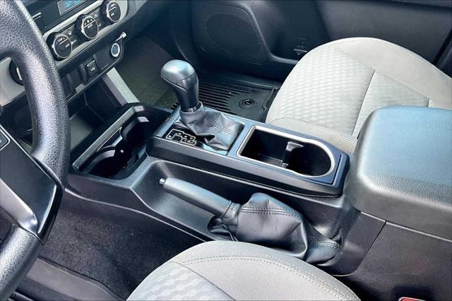 used 2023 Toyota Tacoma car, priced at $38,098