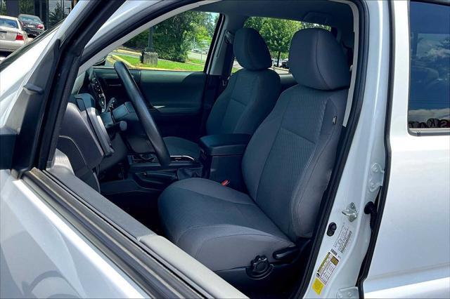 used 2023 Toyota Tacoma car, priced at $38,098