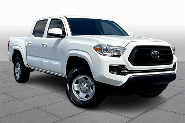used 2023 Toyota Tacoma car, priced at $38,098