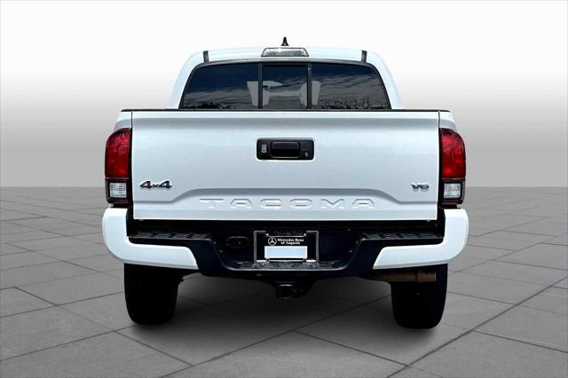 used 2023 Toyota Tacoma car, priced at $38,098