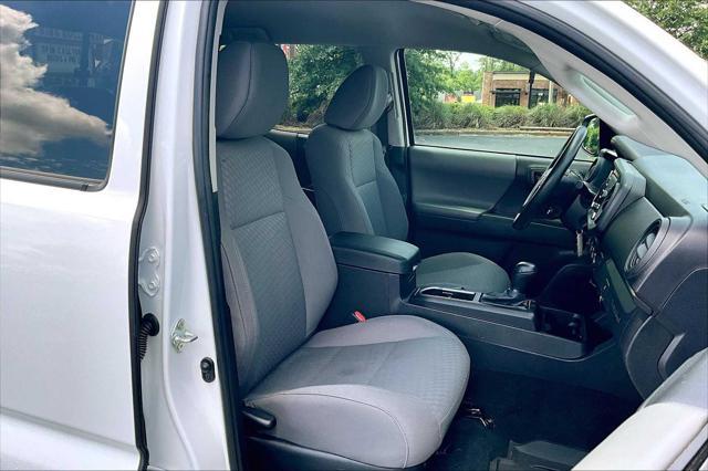 used 2023 Toyota Tacoma car, priced at $38,098